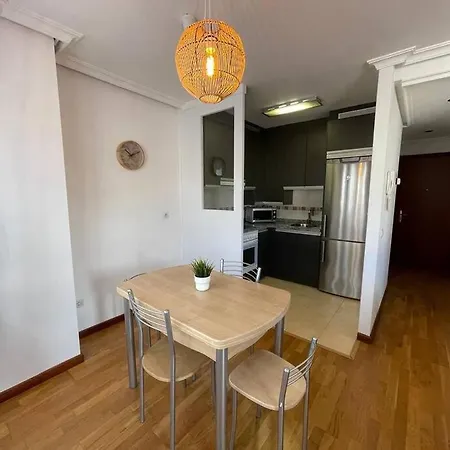 شقة El Rosarino خيخون