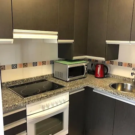 El Rosarino 公寓 *