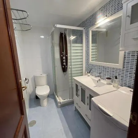 شقة El Rosarino خيخون