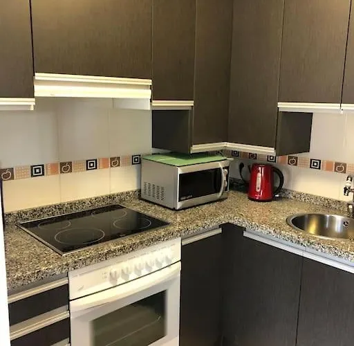 El Rosarino Apartment *