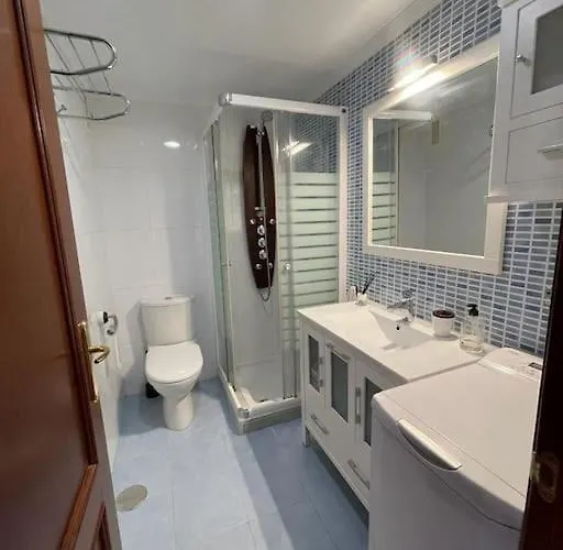 Apartment El Rosarino Gijon